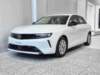 Nuova Opel Astra Edition 110 CV (80 kW) 2025 Arktis white Berlina