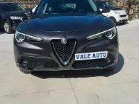 Usata Alfa Romeo Stelvio 190 CV (139 kW) 2021 Grigio SUV