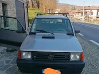 Usata Fiat Panda 2001 Utilitaria