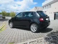 Usata Skoda Fabia Design Edition 90 CV (66 kW) 2016 Nero Berlina
