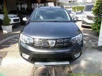 Usata Dacia Sandero Stepway 101 CV (74 kW) 2020 Grigio Utilitaria