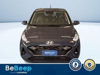 Usata Hyundai i10 67 CV (49 kW) 2024 Grigio Utilitaria