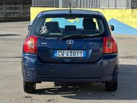 Usata Toyota Corolla XLi 1995 Blu Station wagon