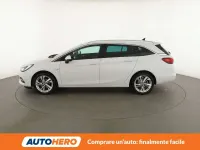 Käytetty Opel Astra Business Elegance 131 HP (96 kW) 2020 Valkoinen Farmari