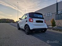 usata Smart ForTwo Cabrio Passion