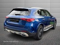 Usata Mercedes GLC300e AMG Line Premium 333 CV (244 kW) 2023 Blu spettrale SUV
