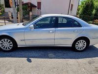 Usata Mercedes E220 Elegance 170 CV (125 kW) 2008 Berlina