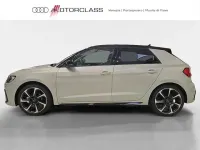 Nuova Audi A1 Sportback Comfort 116 CV (85 kW) 2026 Argento cavo metallizzato nero Utilitaria