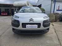 Usata Citroën C4 Feel 99 CV (72 kW) 2016 Grigio SUV
