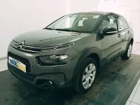 Usata Citroën C4 Cactus Feel 110 CV (80 kW) 2020 Nero metallizzato Utilitaria