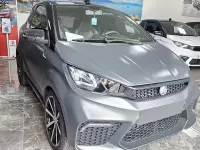 Usata Aixam Coupe GTI 2022 Grigio Coupé