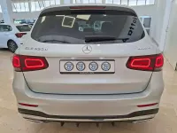 Usata Mercedes GLC220 Premium 194 CV (142 kW) 2020 Argento SUV