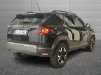Usata Dacia Duster Extreme 101 CV (74 kW) 2025 Nero SUV