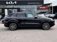 Gebraucht Porsche Cayenne 340 PS (250 kW) 2020 Schwarz SUV