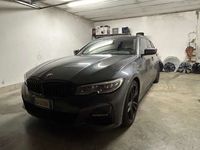 usata BMW 320 320 d Touring Msport auto