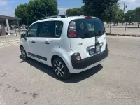 Usata Citroën C3 Picasso Seduction 92 CV (67 kW) 2015 Bianco Monovolume