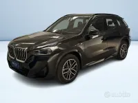 Usata BMW X1 M Sport 136 CV (100 kW) 2025 Nero SUV