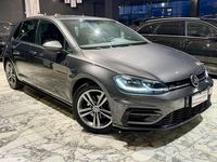 Usata VW Golf VII R-line 116 CV (85 kW) 2017 Grigio Berlina