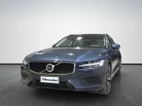 Usata Volvo V60 Core 197 CV (144 kW) 2023 Blu Station wagon