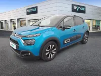 Usata Citroën C3 PureTech 83 CV (61 kW) 2023 Blu Utilitaria