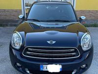 Usata Mini Countryman Business 111 CV (81 kW) 2015 Blu SUV