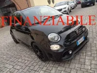 Usata Abarth 595 Turismo 165 CV (121 kW) 2017 Nero Berlina