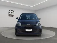 Usata Smart ForTwo Electric Drive Pure 60 kW (82 CV) 2021 Nero Berlina