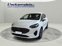 Usata Ford Fiesta Titanium 75 CV (55 kW) 2022 Bianco Berlina