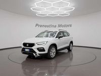 Usata Seat Ateca Business 150 CV (110 kW) 2022 Bianco SUV