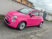 Usata Fiat 500 Dolcevita 70 CV (51 kW) 2021 Rosso Utilitaria