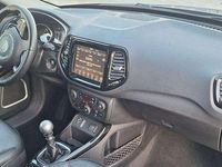 Usata Jeep Compass Limited 120 CV (88 kW) 2019 Grigio metallizzato SUV