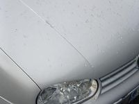 Usata VW Golf IV 101 CV (74 kW) 2002 Grigio Berlina