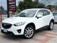 Usata Mazda CX-5 Exceed 150 CV (110 kW) 2014 Bianco SUV