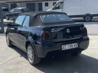 Usata VW Type 3 110 CV (80 kW) 1970 Bluazzurro Cabrio