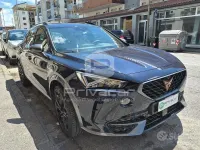 Usata Cupra Formentor VZ 150 CV (110 kW) 2021 Nero SUV