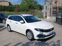 Usata Fiat Tipo 131 CV (96 kW) 2021 Bianco Station wagon