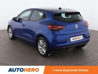 Usata Renault Clio V Evolution 101 CV (74 kW) 2022 Blu/azzurro Utilitaria