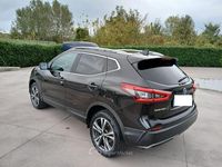 Usata Nissan Qashqai N-Connecta 110 CV (80 kW) 2019 Nero SUV