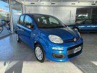 Usata Fiat Panda Icon 69 CV (50 kW) 2025 Azzurro Berlina