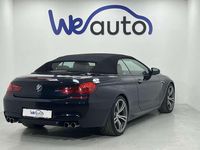 Usata BMW M6 560 CV (411 kW) 2026 Other Cabrio
