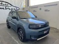 Usata Fiat Grande Panda La Prima 110 CV (80 kW) 2025 Verde Utilitaria