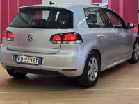 Usata VW Golf VI Highline 105 CV (77 kW) 2011 Other Berlina