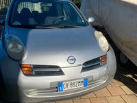 Usata Nissan Micra 86 CV (63 kW) 2005