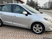 Usata Renault Scénic III 110 CV (80 kW) 2012 Grigio Monovolume