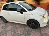 Usata Fiat 500S 95 CV (69 kW) 2017 Bianco Utilitaria