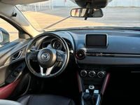Usata Mazda CX-3 105 CV (77 kW) 2017 Bianco SUV