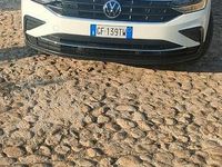 Usado VW Tiguan 122 HP (89 kW) 2021 Branco SUV
