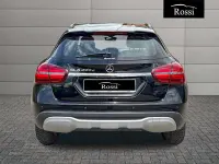 Usata Mercedes GLA200 136 CV (100 kW) 2019 Nero SUV