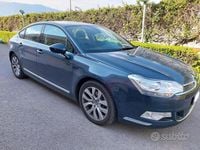 Usata Citroën C5 Business Class 140 CV (102 kW) 2009 Blu Berlina