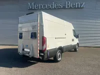 Usata Iveco Daily 156 CV (114 kW) 2017 Bianco Furgone
